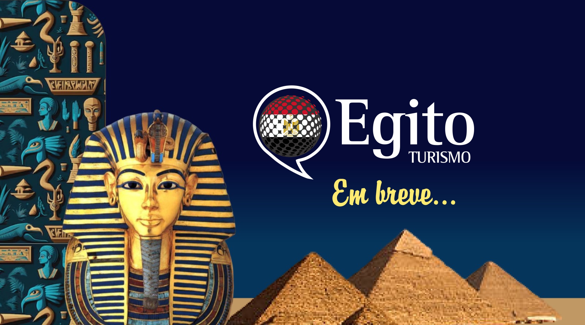 Egito Turismo - Em breve