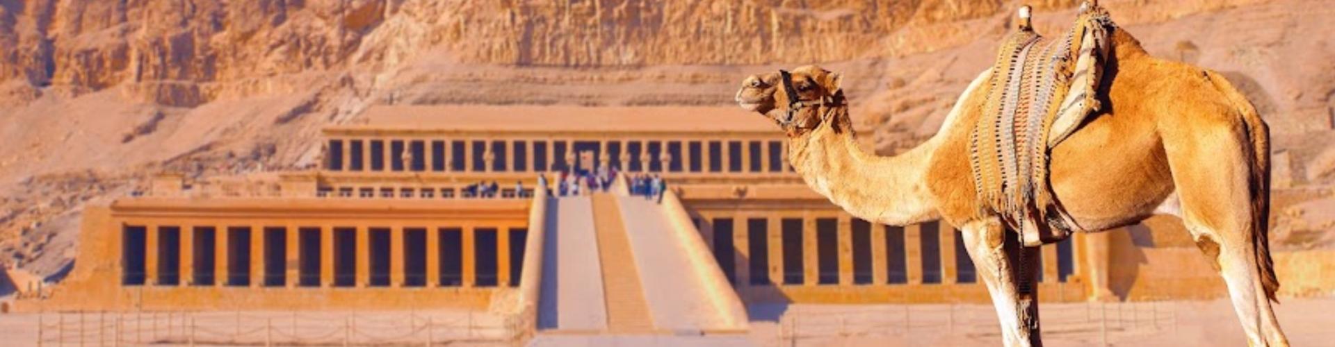 TEMPLO DE HATSHEPSUT
