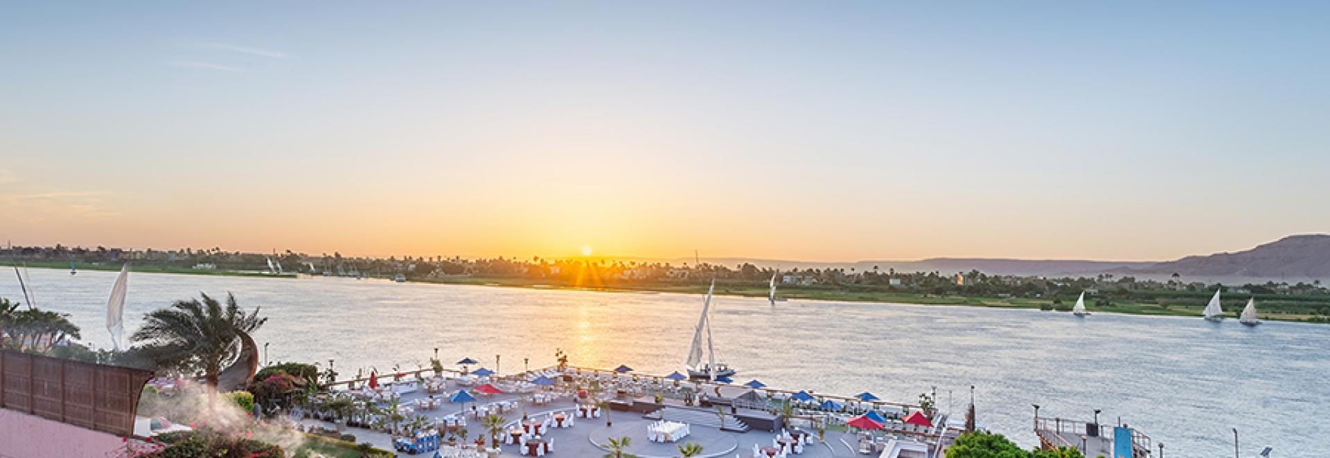 Sonesta St. George Hotel Luxor