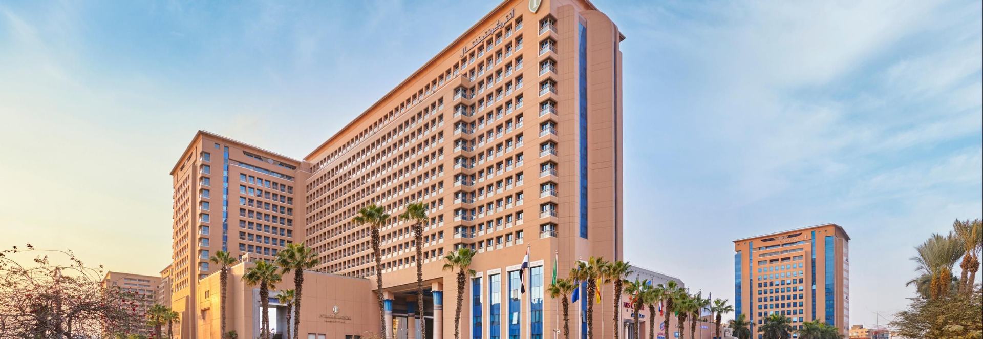 InterContinental Citystars Cairo