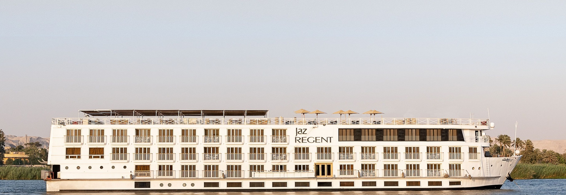 Cruzeiro Jaz Regent - Luxo