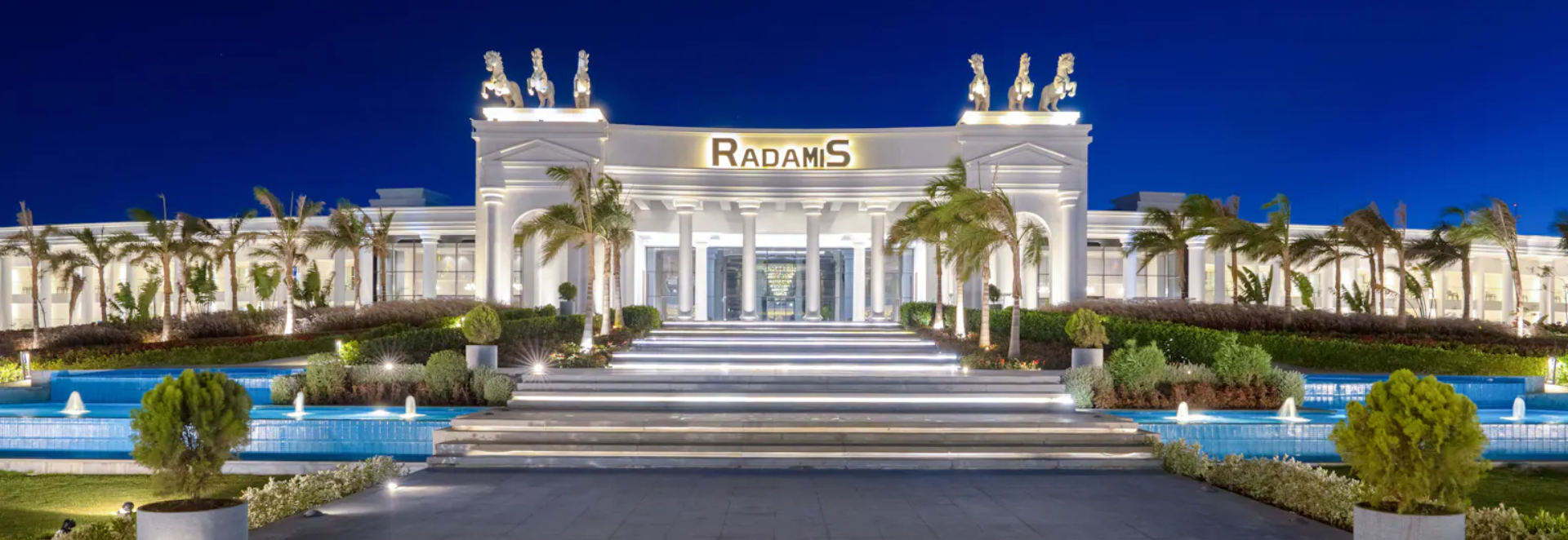 Rixos Radamis Sharm El Sheikh